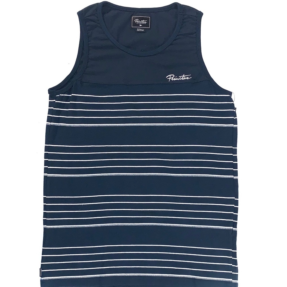 Primitive apparel tank top